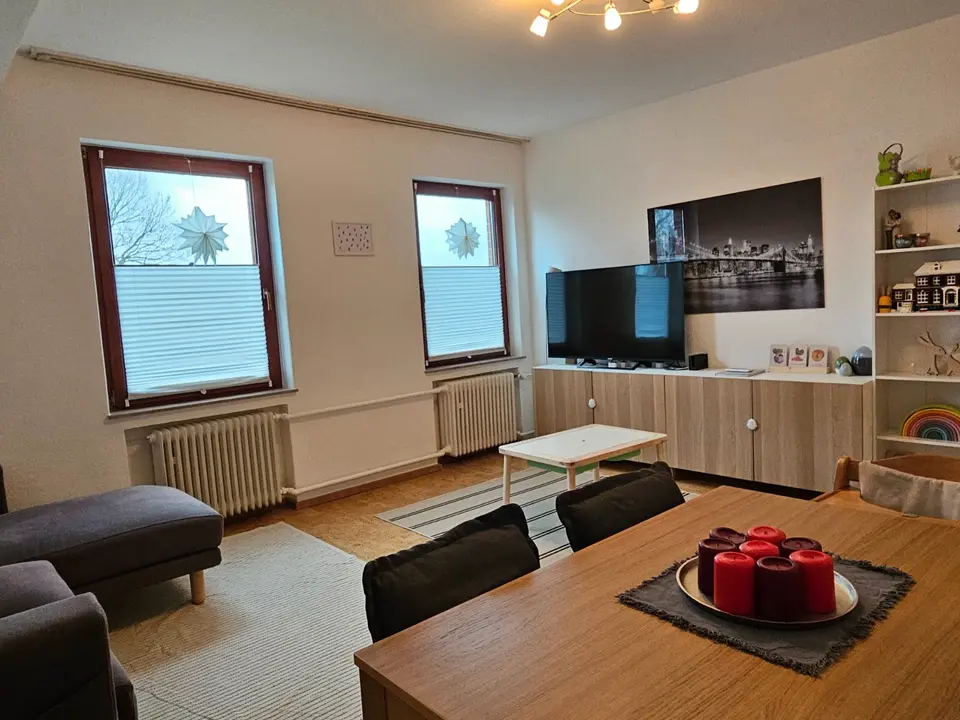 2 Zimmer Wohnung mit 45 m² in Quakenbrück – Bild 9