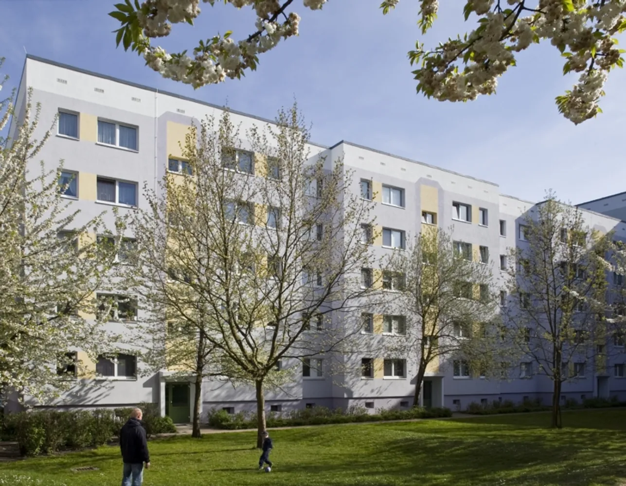 1 Zimmer Wohnung mit 33 m² in Berlin – Bild 1