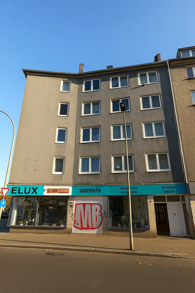 3 Zimmer Wohnung mit 60 m² in Dortmund – Bild 1