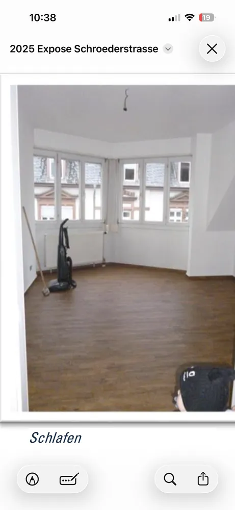 3 Zimmer Wohnung mit 82 m² in Heidelberg – Bild 3