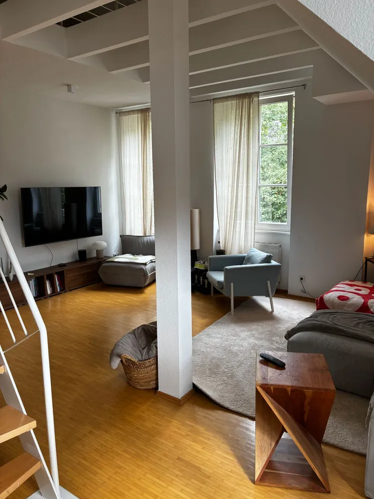 3 Zimmer Wohnung mit 133 m² in Münster – Bild 2