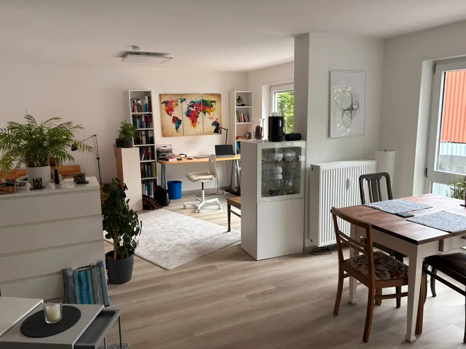 Studio mit 44 m² in Schwetzingen – Bild 4