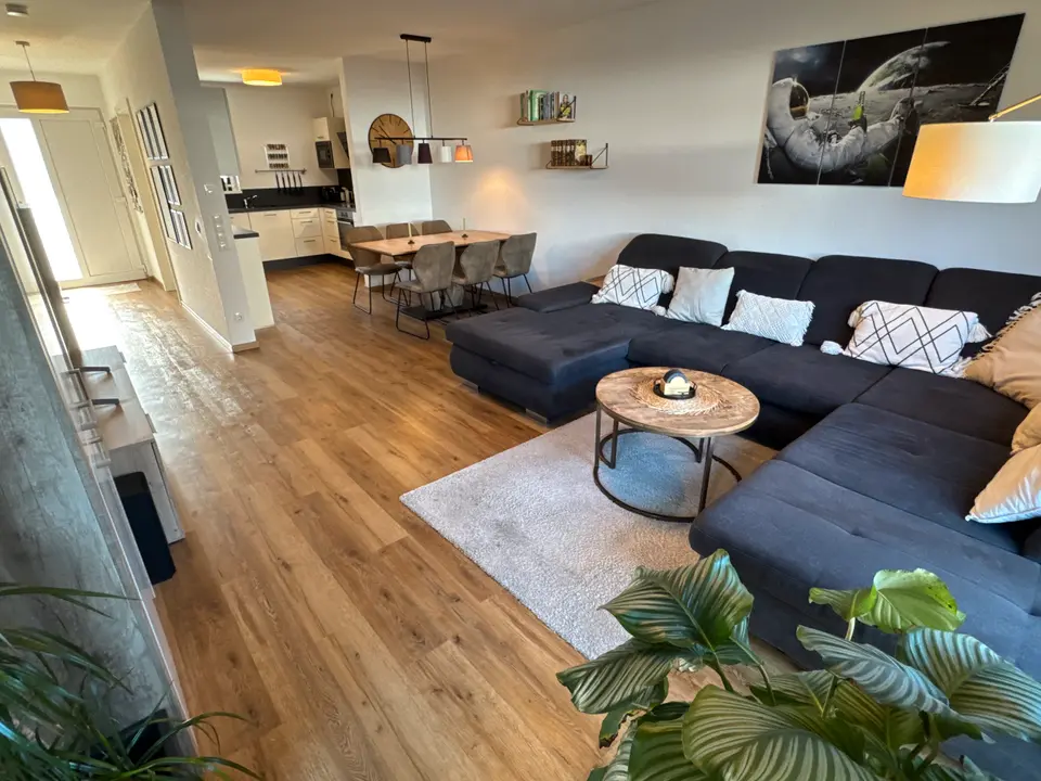 5 Zimmer Wohnung mit 130 m² in Meppen – Bild 7