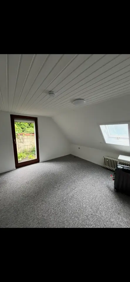 2 room apartment with 27 m² in Marburg – Photo 1