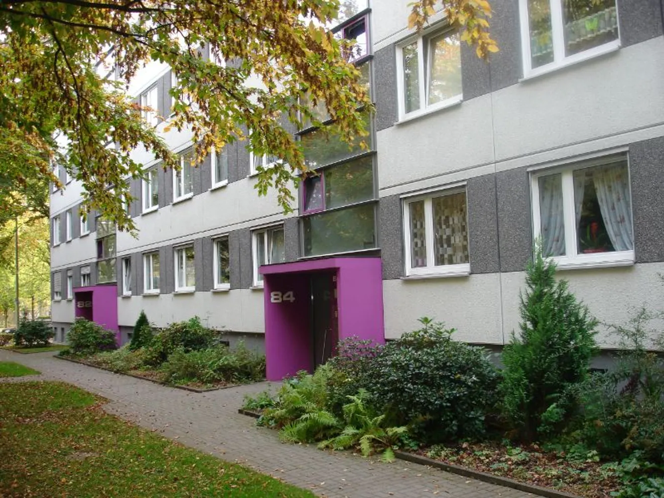 2 Zimmer Wohnung mit 59 m² in Kassel – Bild 3