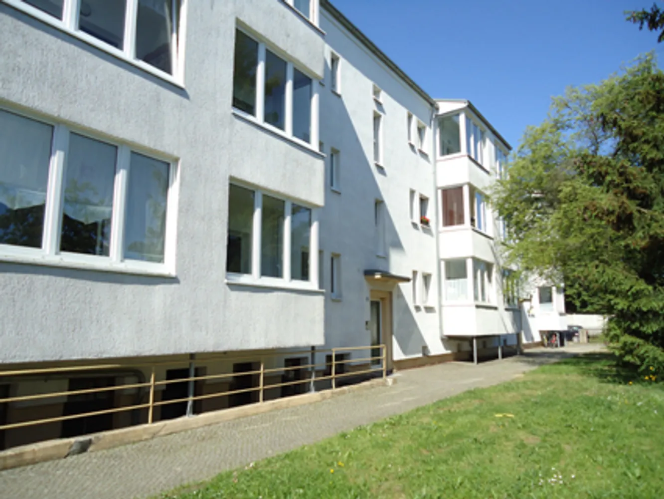 2 Zimmer Wohnung mit 52 m² in Dresden – Bild 6