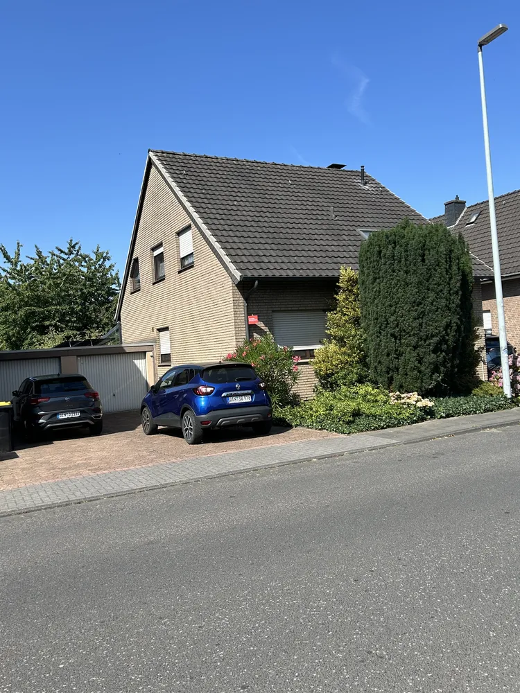 3 Zimmer Wohnung mit 62 m² in Dinslaken – Bild 1