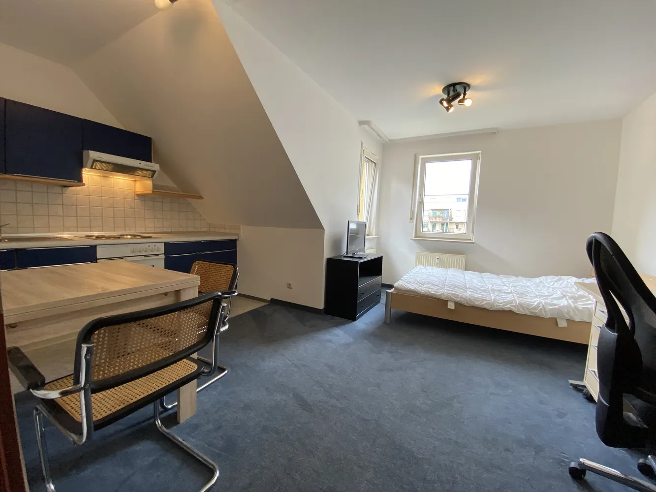 1 Zimmer Wohnung mit 26 m² in Nürnberg – Bild 3