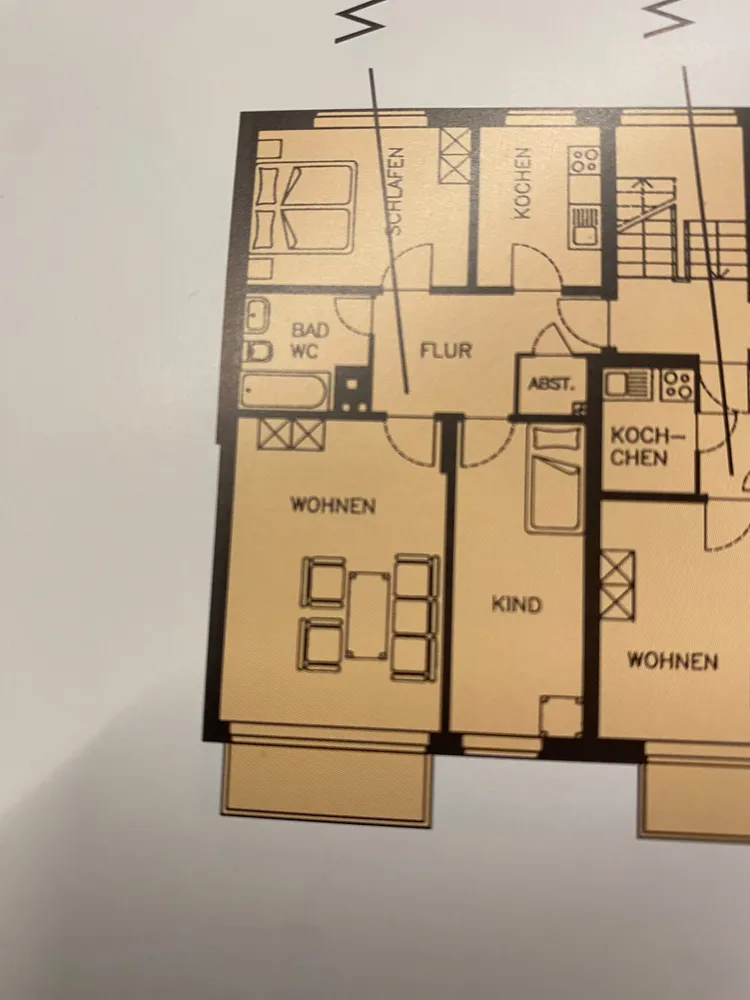 3 Zimmer Wohnung mit 69 m² in Hamburg – Bild 7