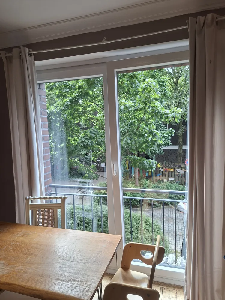 3 Zimmer Wohnung mit 65 m² in Hamburg – Bild 1