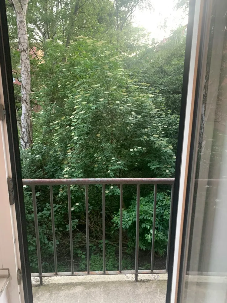 WG-Zimmer mit 14 m² in Hamburg – Bild 9