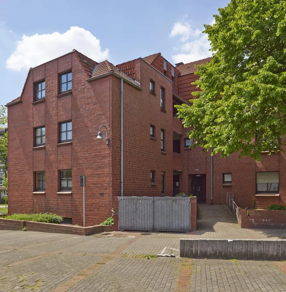 2 Zimmer Wohnung mit 53 m² in Bochum – Bild 1