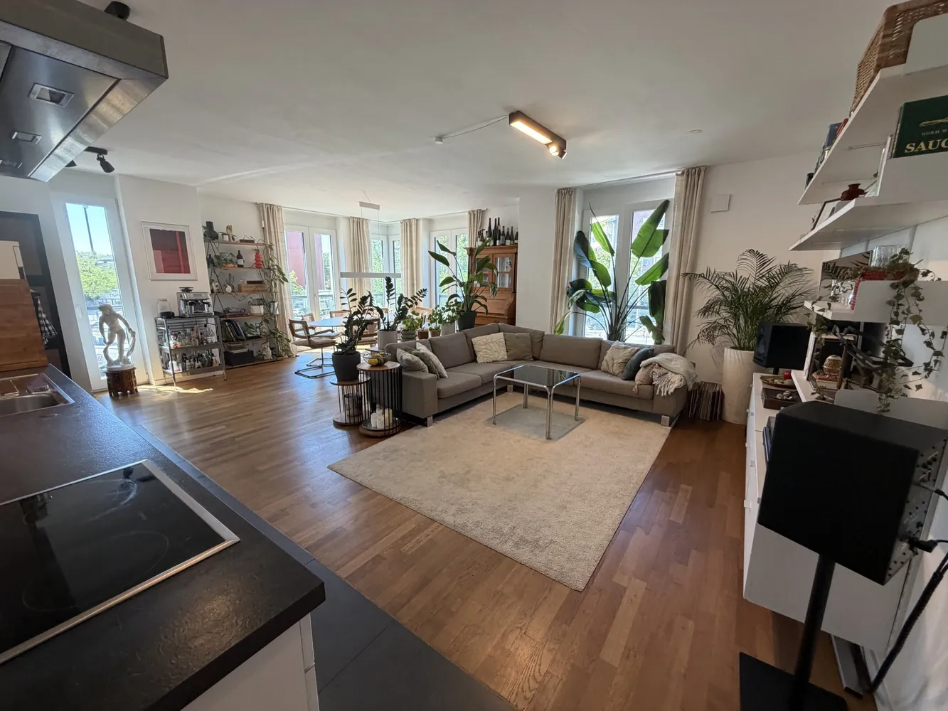2 Zimmer Wohnung mit 75 m² in München – Bild 1