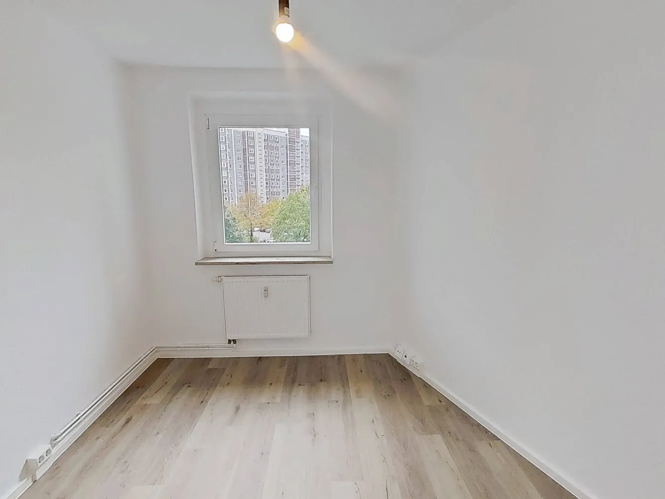 3 Zimmer Wohnung mit 74 m² in Rostock – Bild 1