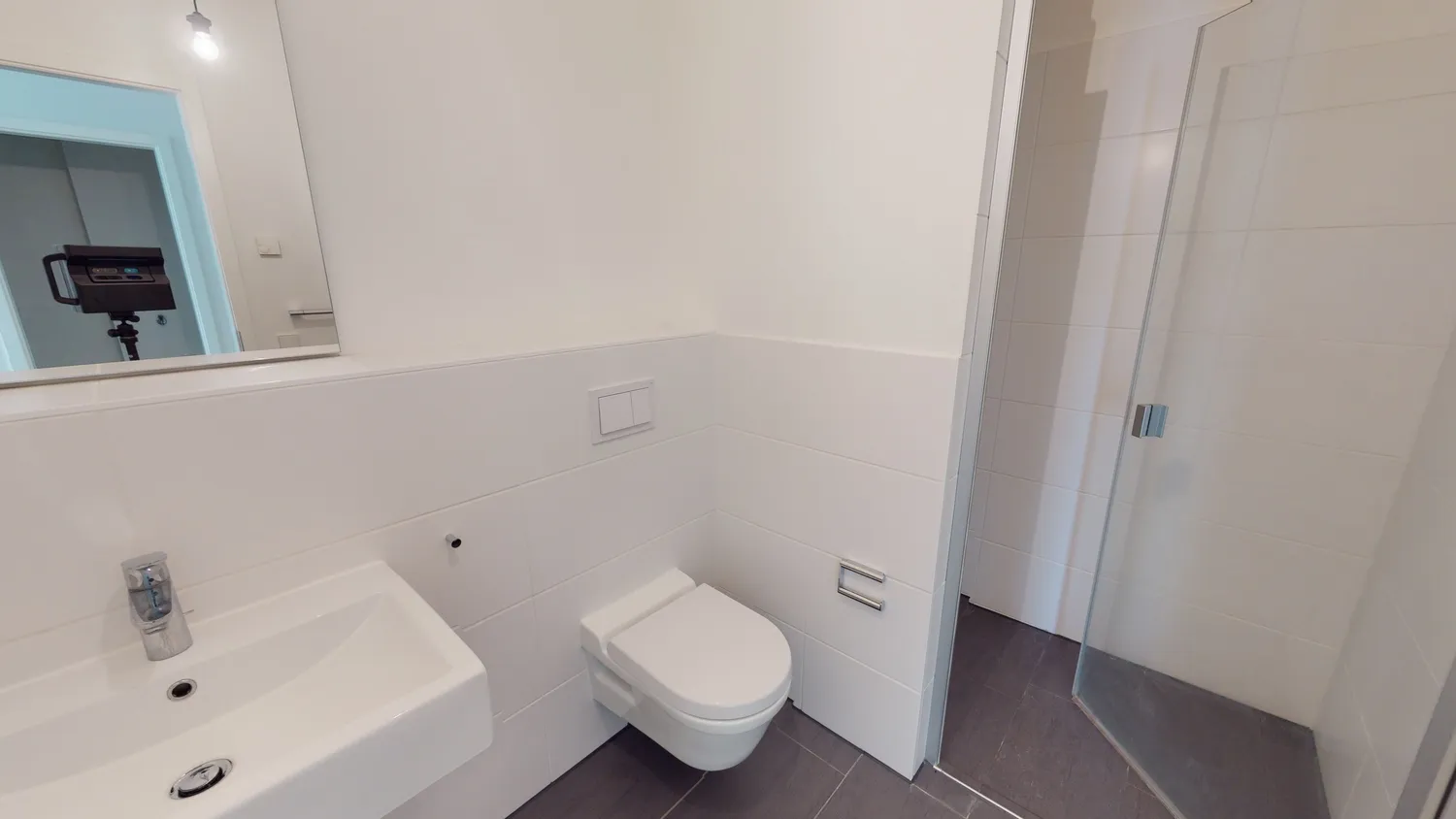 1 room apartment with 48 m² in Frankfurt am Main – Photo 6