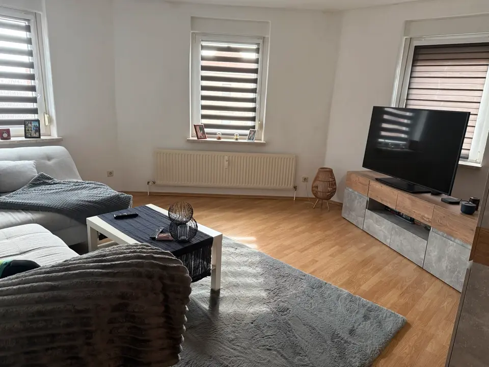 2 room apartment with 68 m² in Zwickau – Photo 1