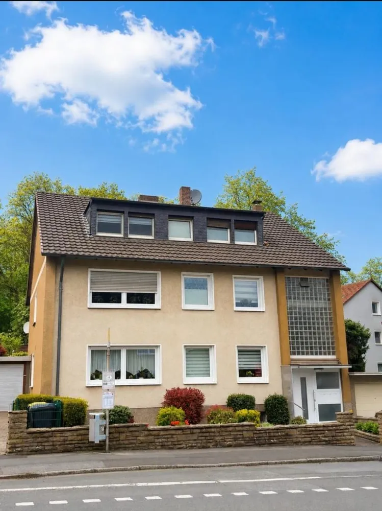 4 Zimmer Wohnung mit 83 m² in Dortmund – Bild 1