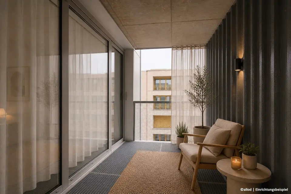 2 Zimmer Wohnung mit 58 m² in Berlin – Bild 9