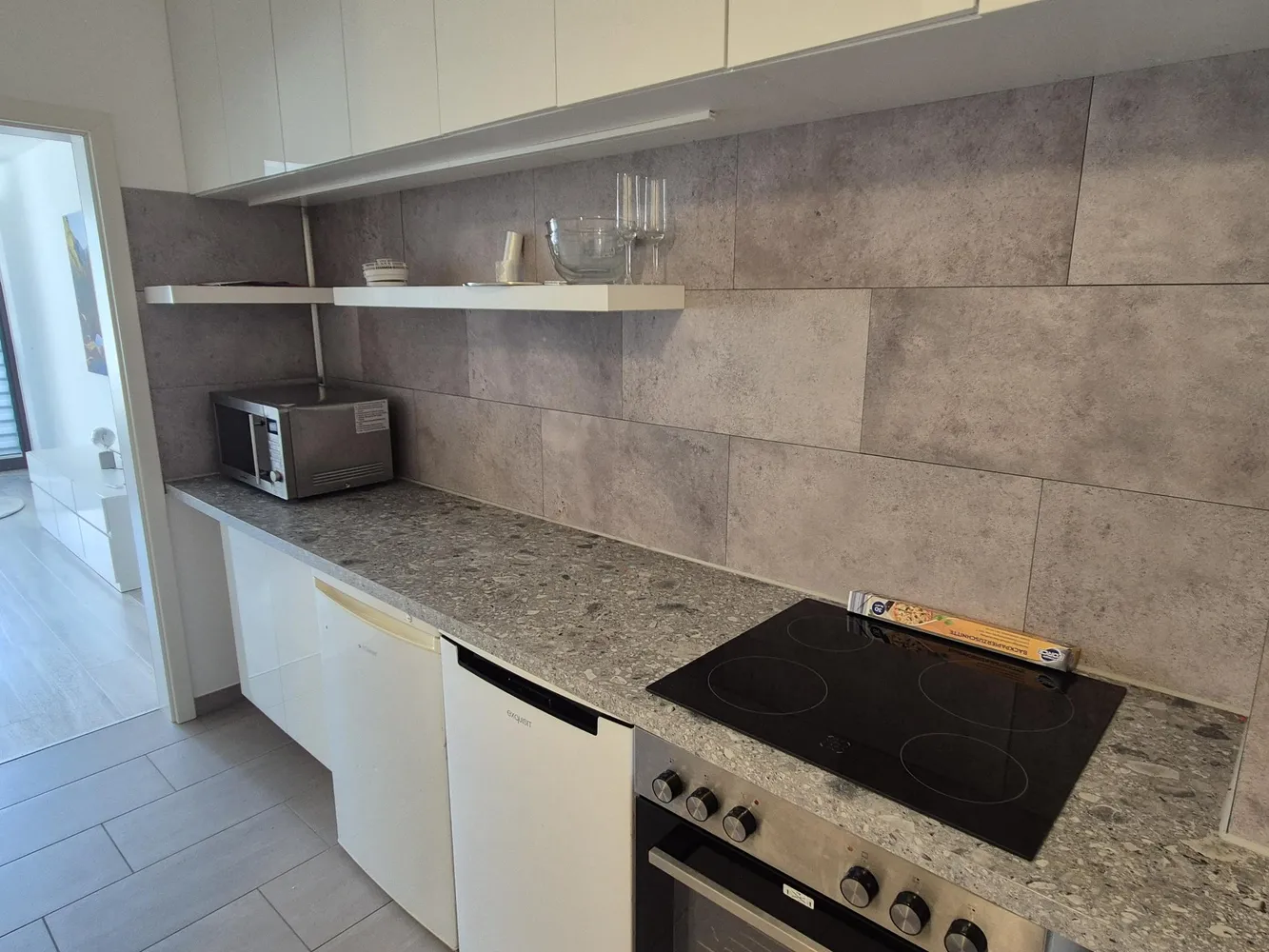1 room apartment with 32 m² in Hanover – Photo 10