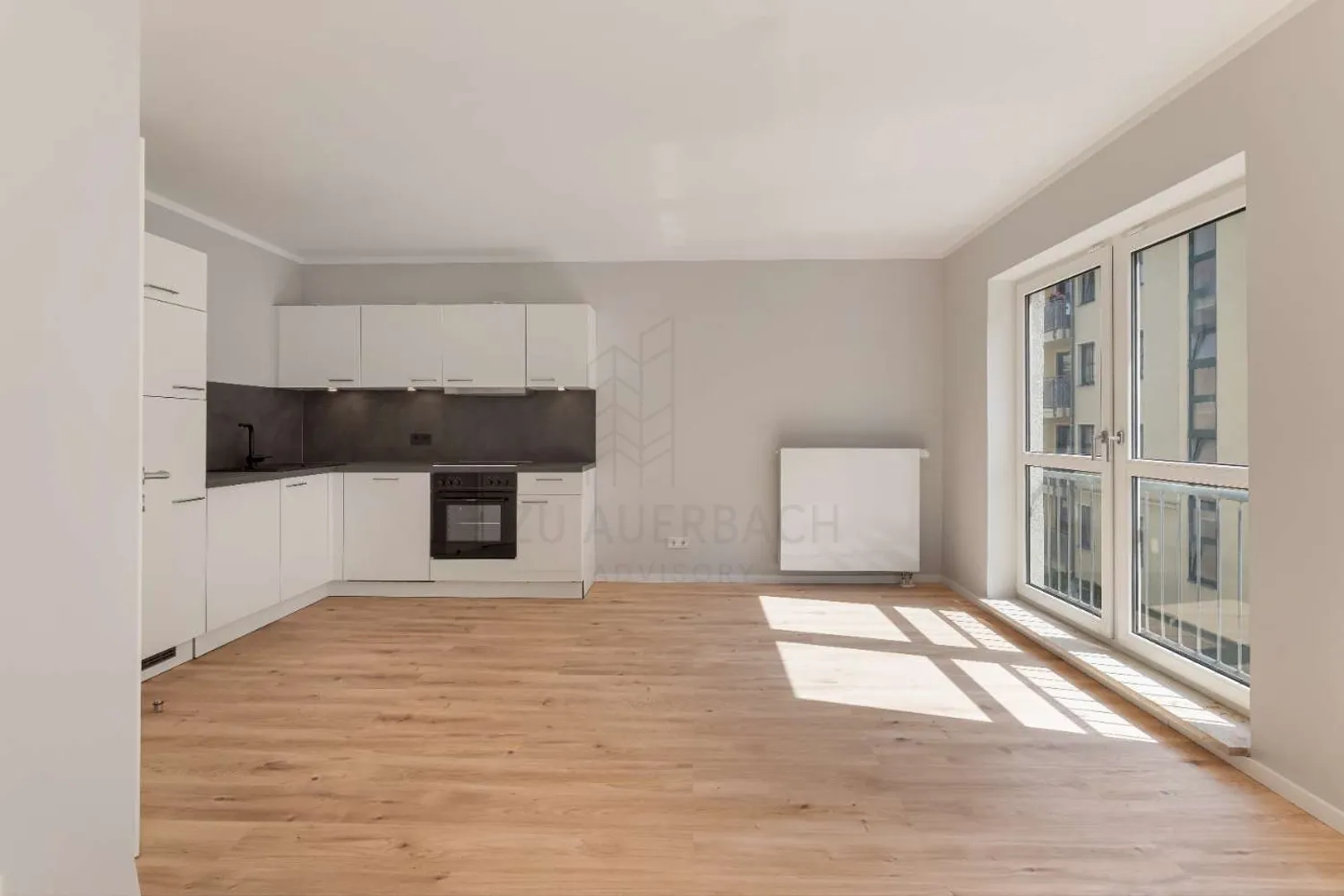 2 Zimmer Wohnung mit 51 m² in Halle (Saale) – Bild 1