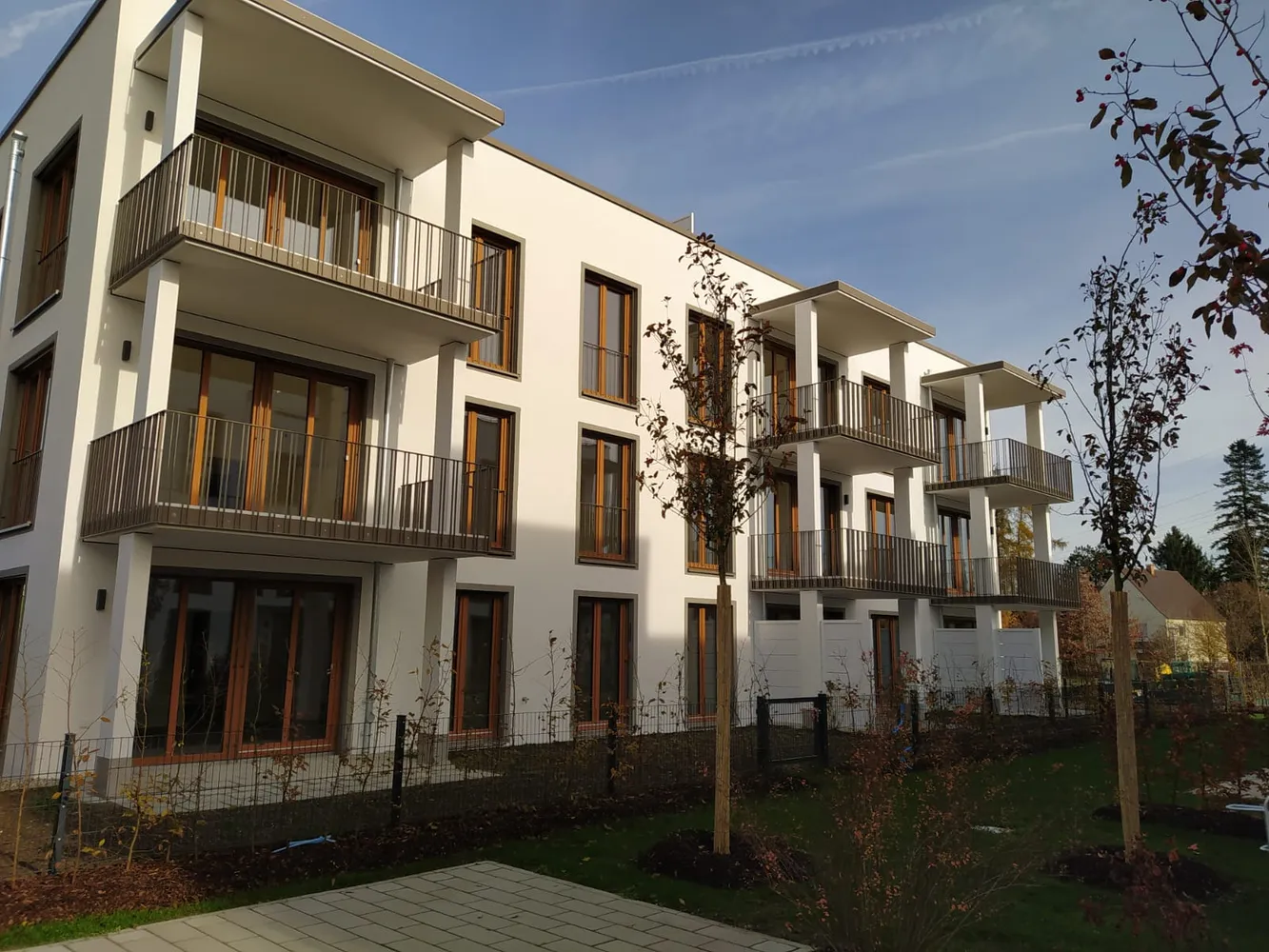 3 Zimmer Wohnung mit 96 m² in München – Bild 1
