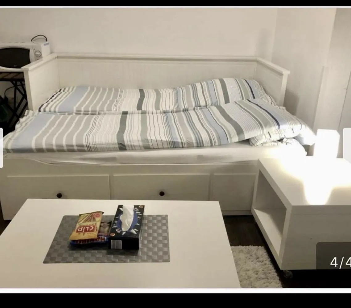 1 Zimmer Wohnung mit 28 m² in Düsseldorf – Bild 12