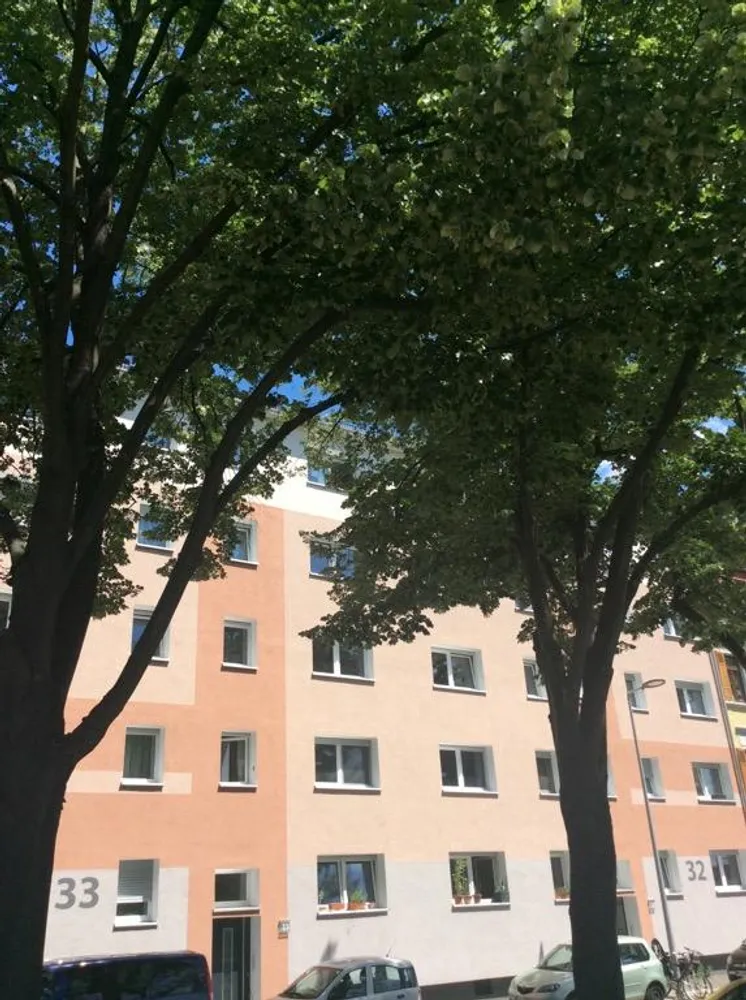 1 Zimmer Wohnung mit 38 m² in Mannheim – Bild 1