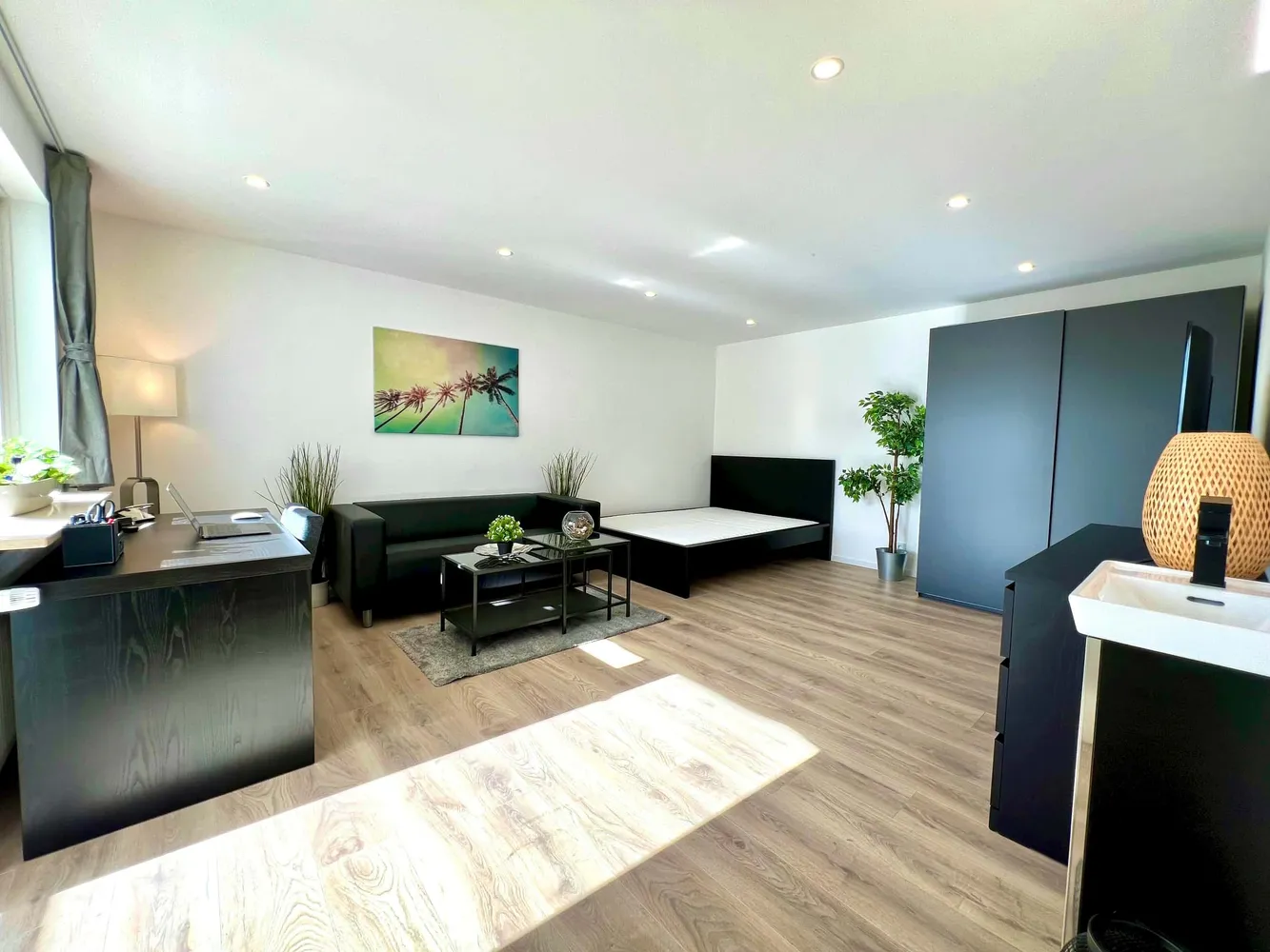 Shared room with 27 m² in Munich – Photo 3