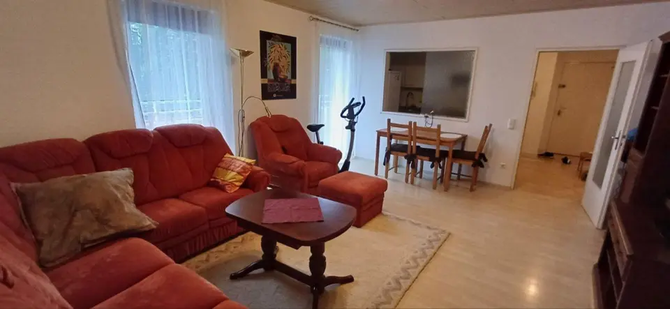2 Zimmer Wohnung mit 51 m² in Gießen – Bild 1