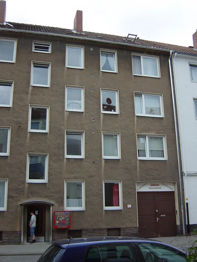 3 Zimmer Wohnung mit 71 m² in Hannover – Bild 1