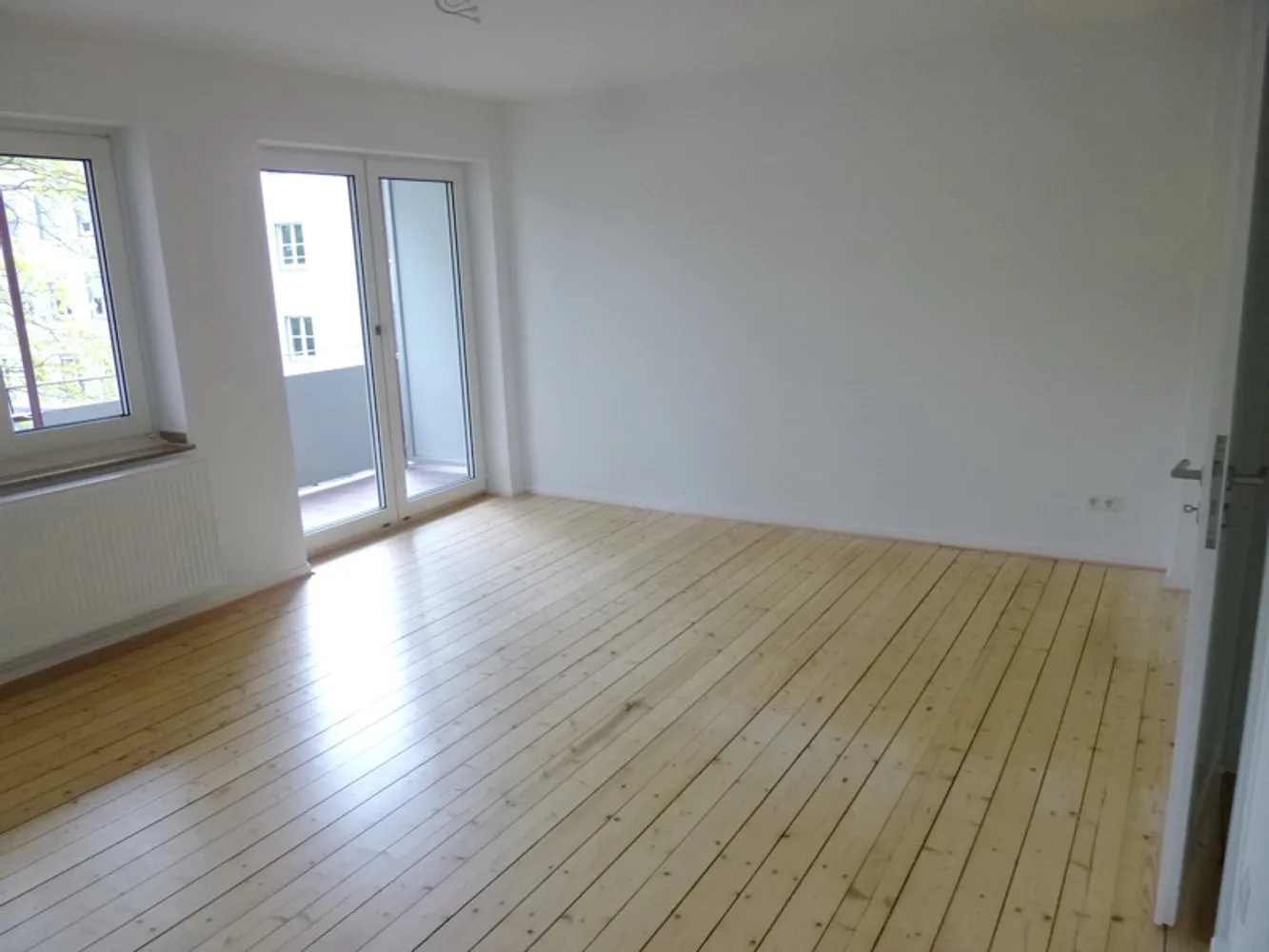 2 room apartment with 57 m² in Bonn – Photo 2