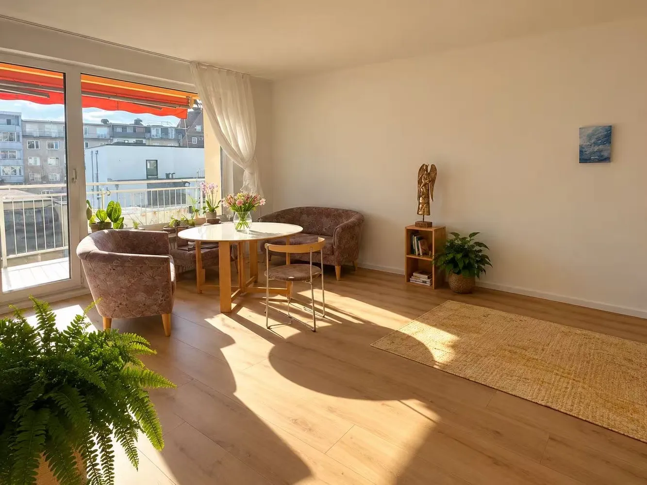 3 Zimmer Wohnung mit 88 m² in Bremen – Bild 1