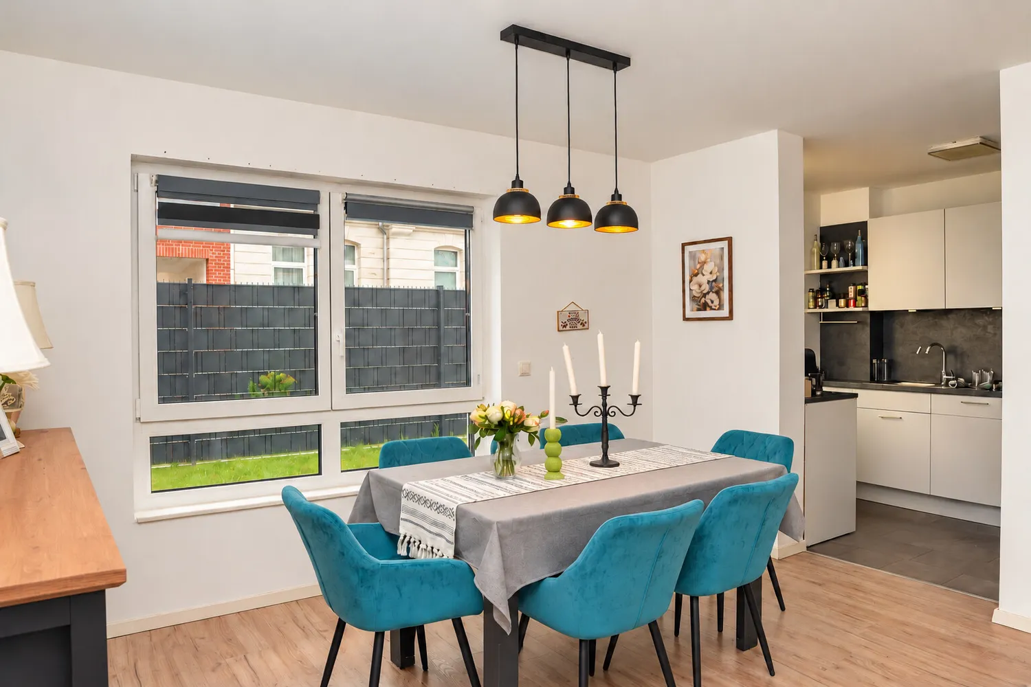 4 Zimmer Wohnung mit 91 m² in Hannover – Bild 6