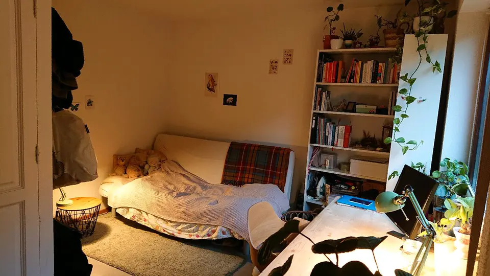 WG-Zimmer mit 18 m² in Trier – Bild 1