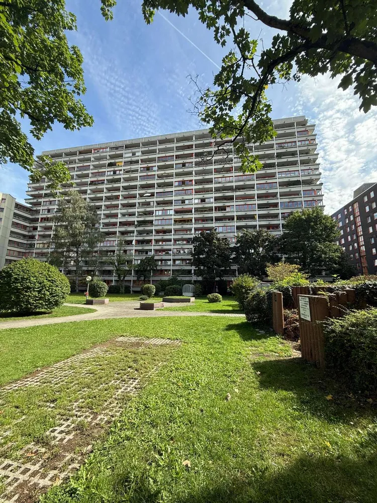 1 Zimmer Wohnung mit 33 m² in München – Bild 8