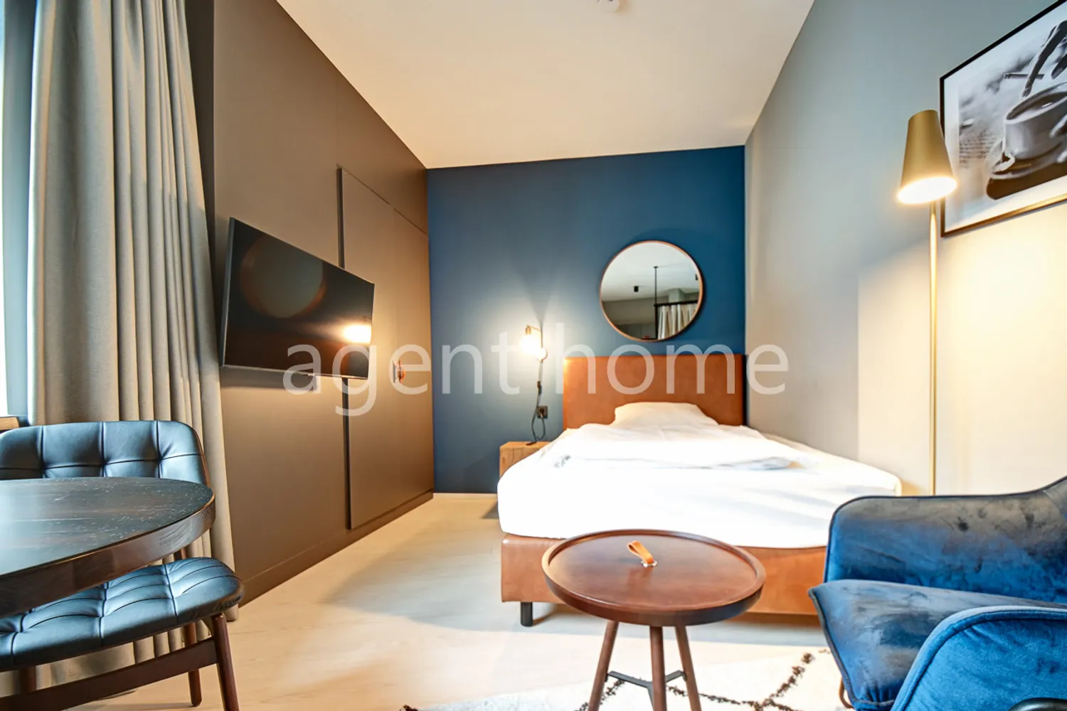 1 Zimmer Wohnung mit 22 m² in Stuttgart – Bild 1