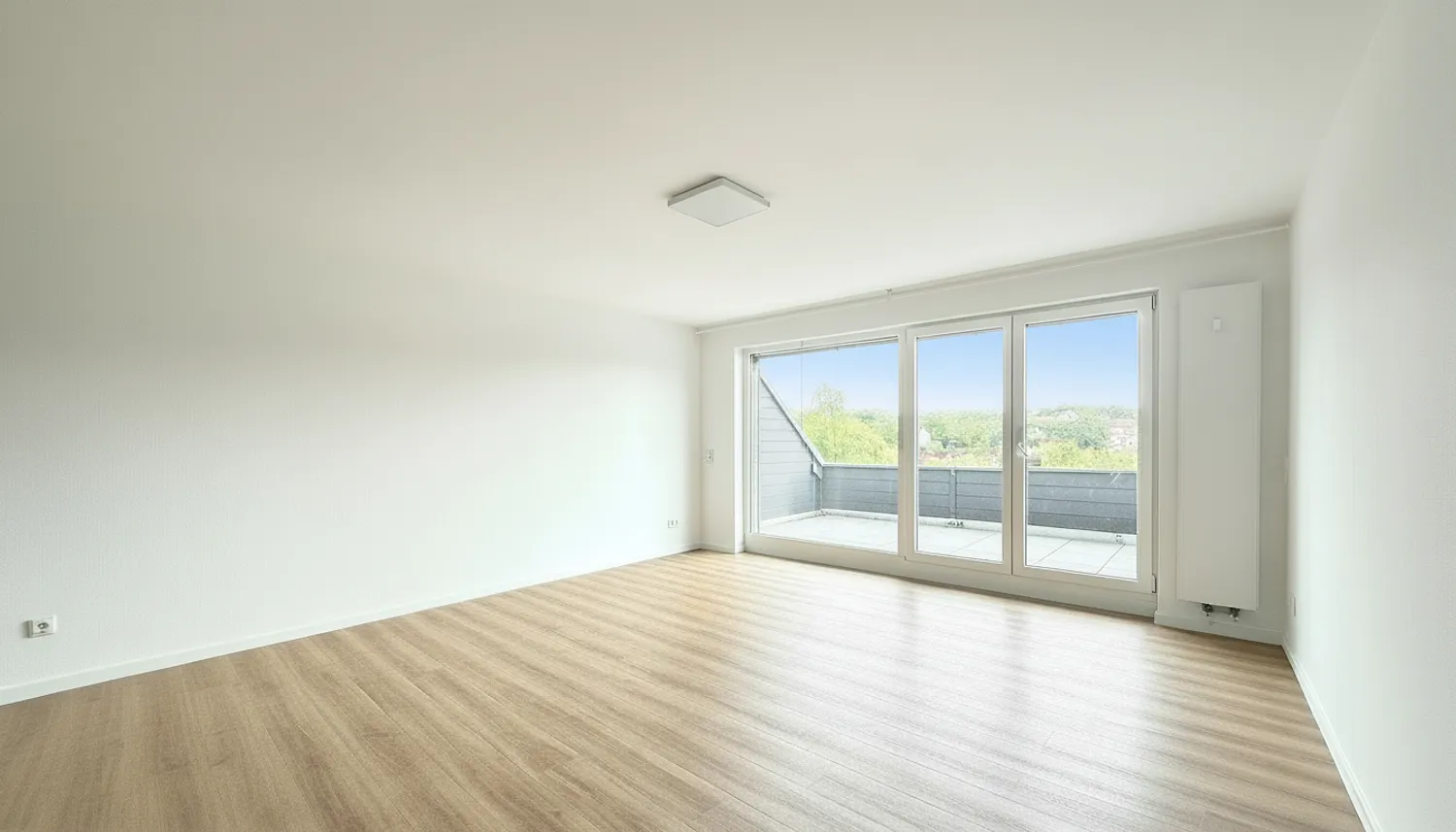 3 Zimmer Wohnung mit 90 m² in Unna – Bild 1