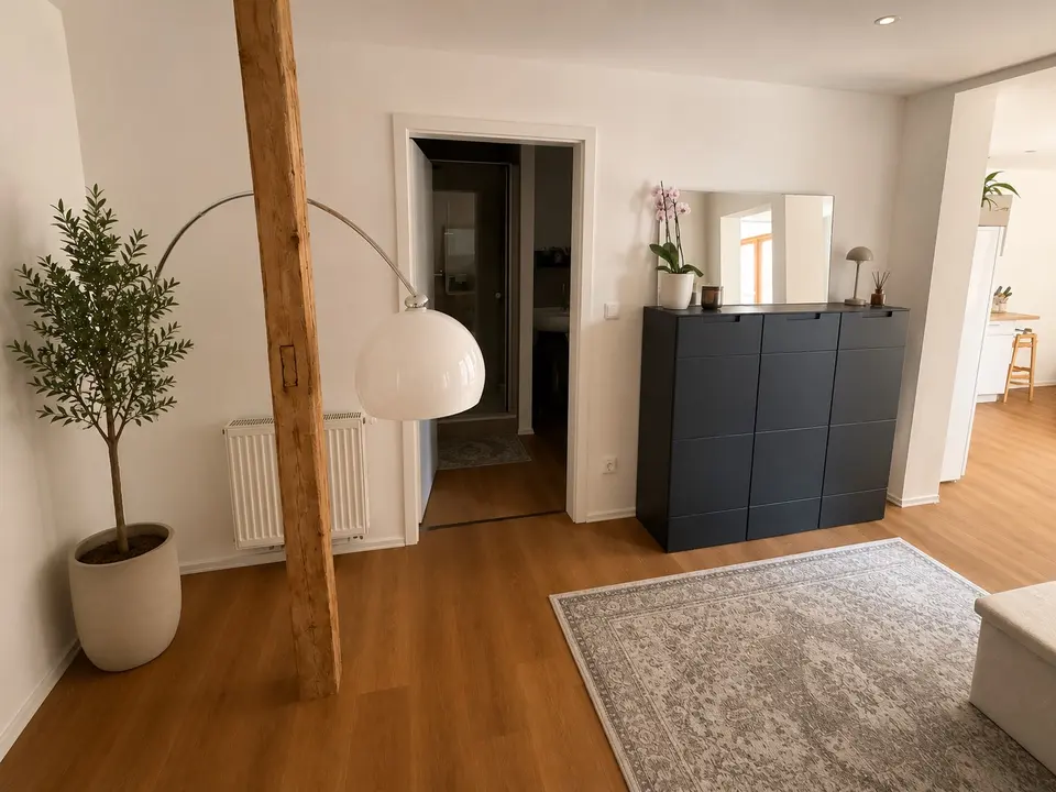3 Zimmer Wohnung mit 75 m² in Fulda – Bild 4