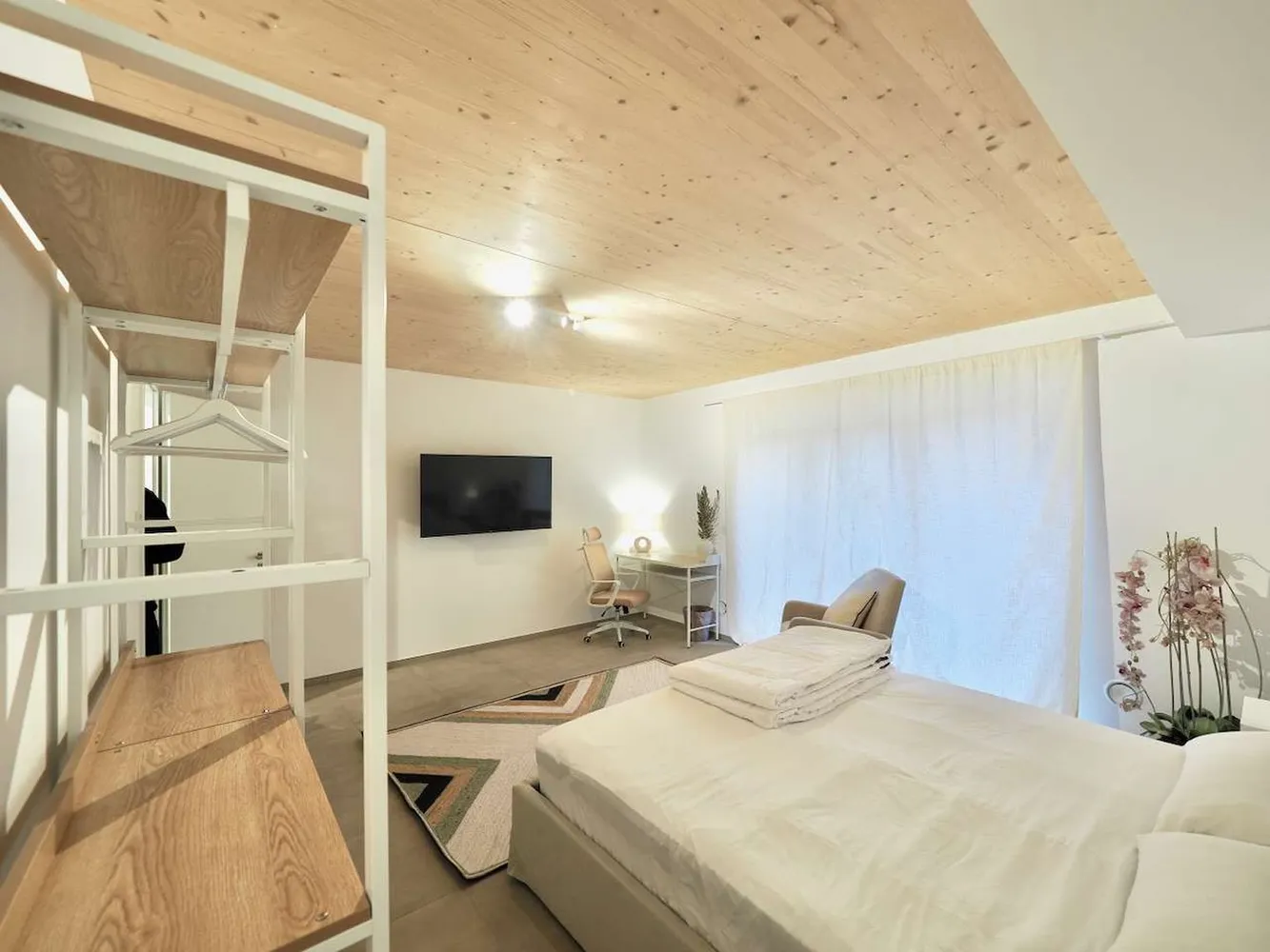 2 room apartment with 58 m² in Munich – Photo 12