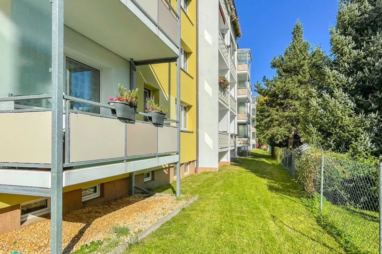 1 Zimmer Wohnung mit 31 m² in Plauen – Bild 7