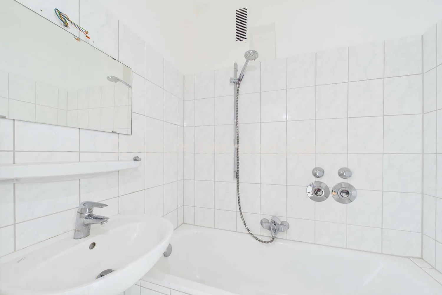 1 room apartment with 24 m² in Frankfurt am Main – Photo 3