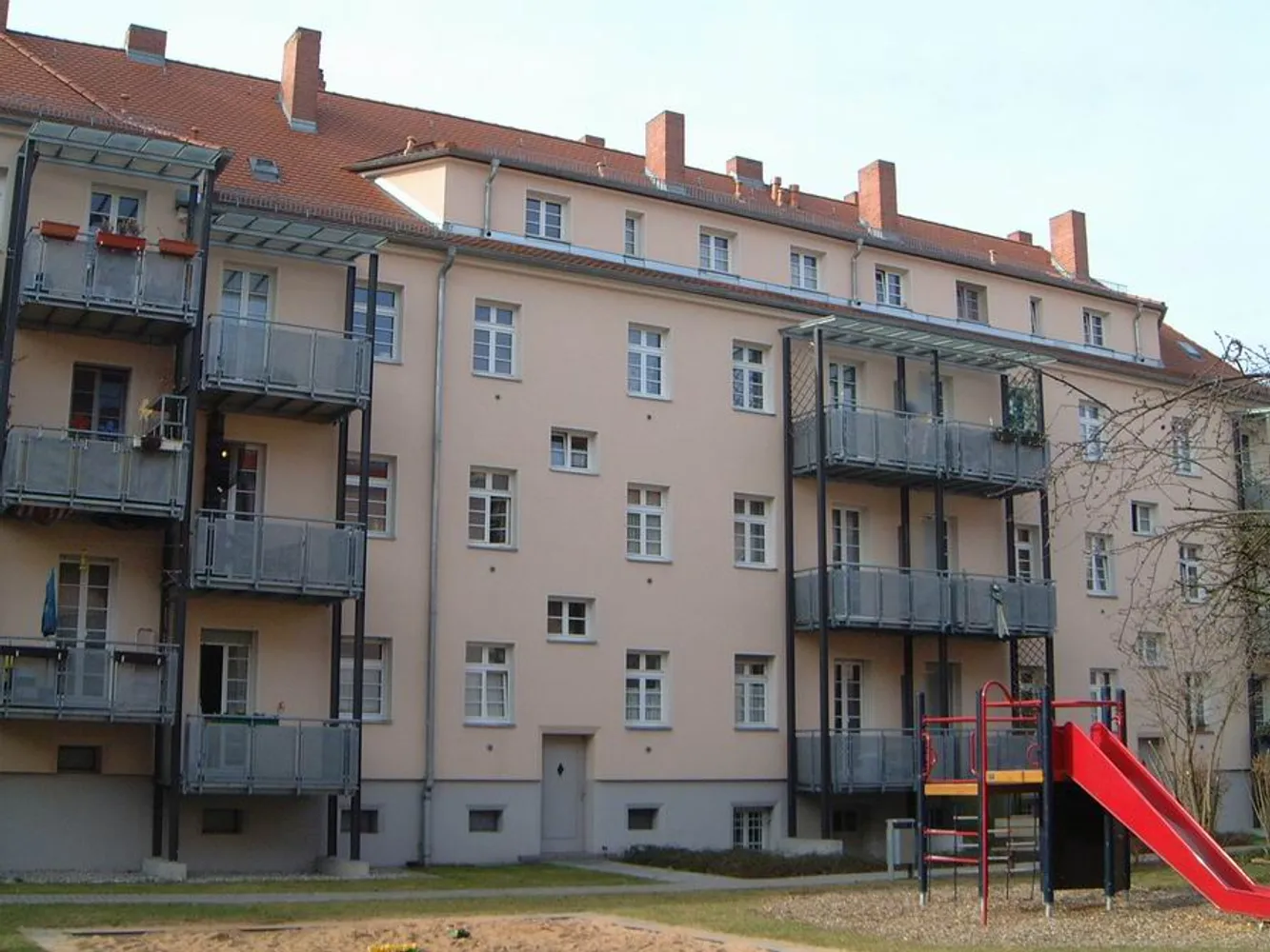 3 Zimmer Wohnung mit 63 m² in Nürnberg – Bild 2