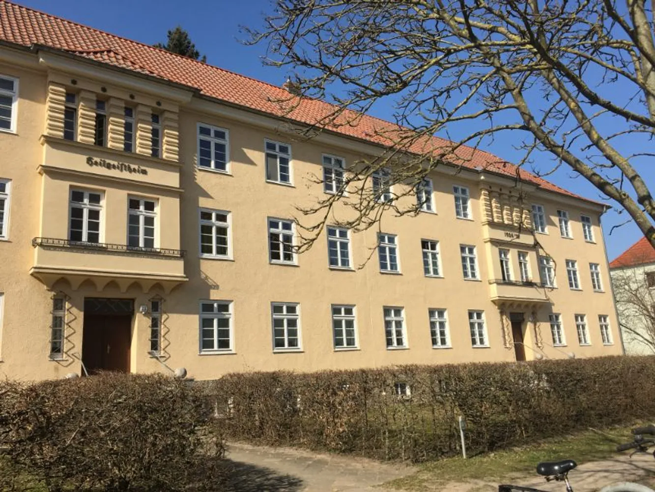 2 Zimmer Wohnung mit 59 m² in Greifswald – Bild 2