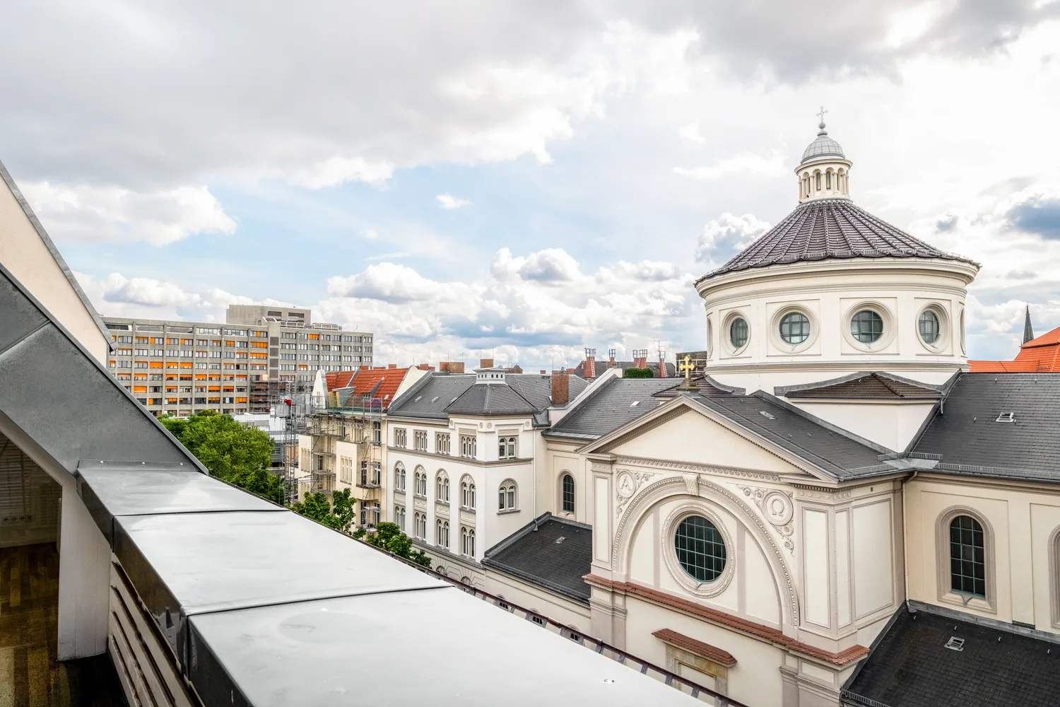 3 Zimmer Wohnung mit 144 m² in Berlin – Bild 7