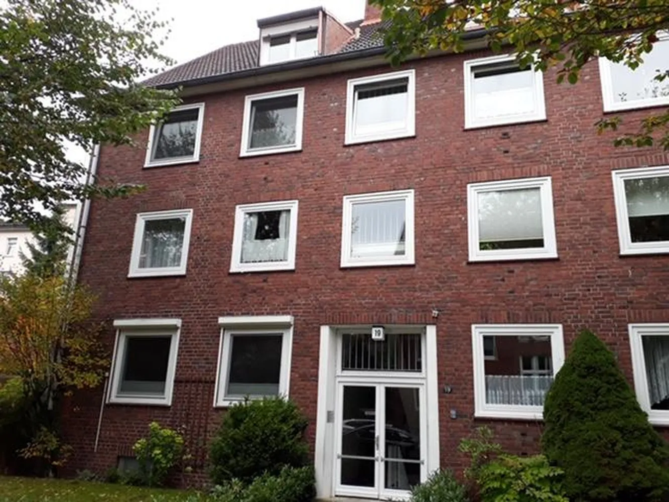 2 Zimmer Wohnung mit 66 m² in Hamburg – Bild 1