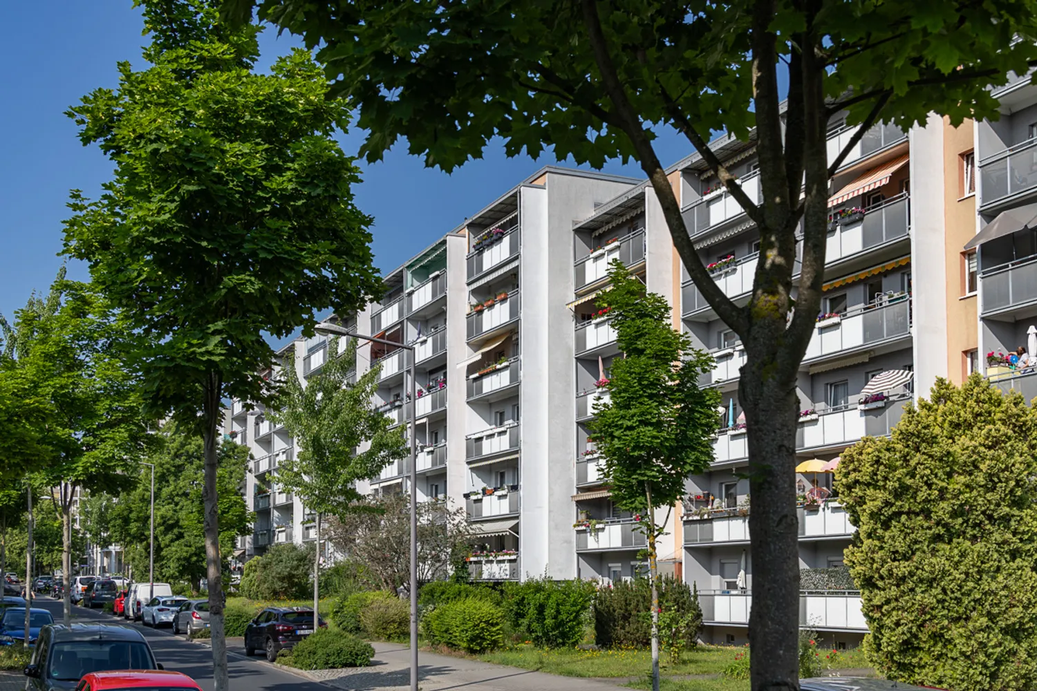 3 Zimmer Wohnung mit 67 m² in Dresden – Bild 5