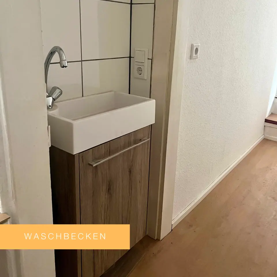 Studio mit 21 m² in Detmold – Bild 3
