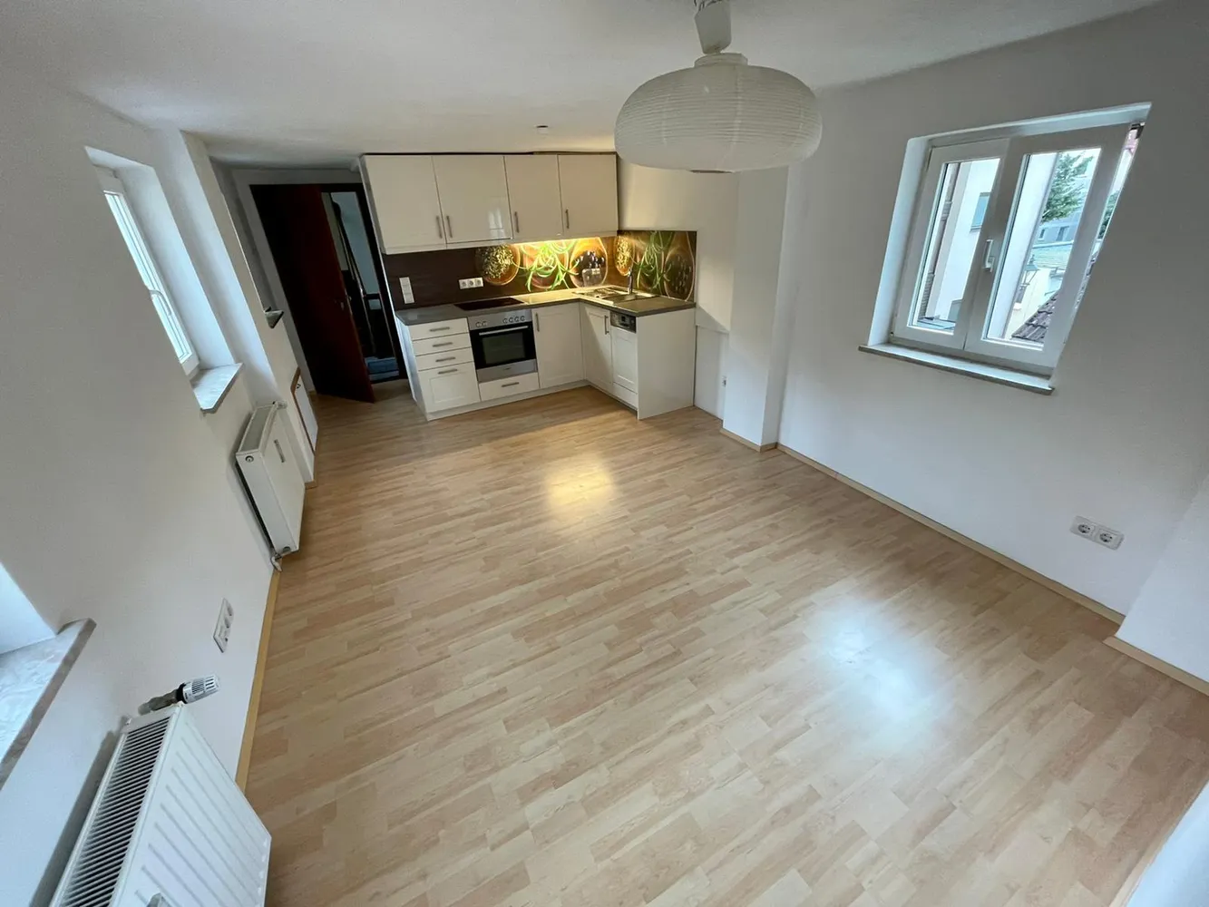 2 Zimmer Wohnung mit 37 m² in Augsburg – Bild 3