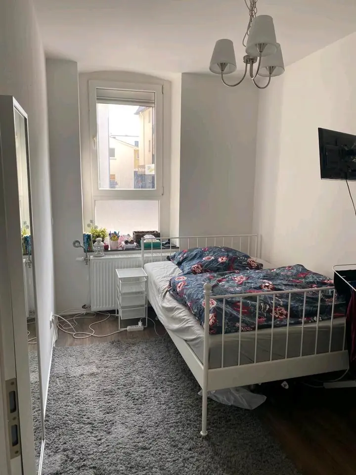 3 Zimmer Wohnung mit 62 m² in Gießen – Bild 1