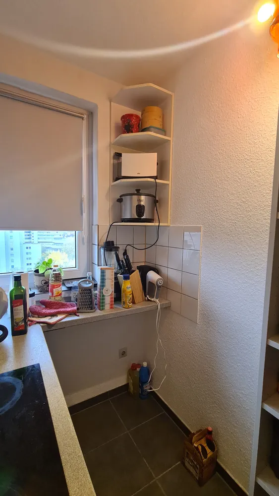 1 Zimmer Wohnung mit 31 m² in Frankfurt am Main – Bild 7